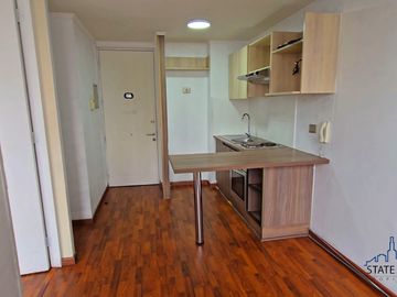 VENTA DEPARTAMENTO 1 DORM INDEPENDENCIA EL MOLINO