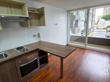 VENTA DEPARTAMENTO 1 DORM INDEPENDENCIA EL MOLINO