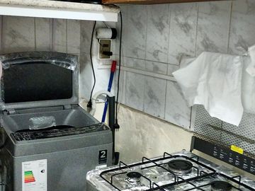 VENTA DEPARTAMENTO 1HAB 1BA SANTIAGO
