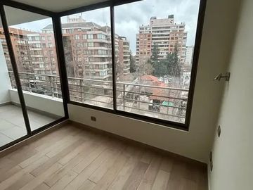 ARRIENDO DEPARTAMENTO 1HAB 1BA LAS CONDES