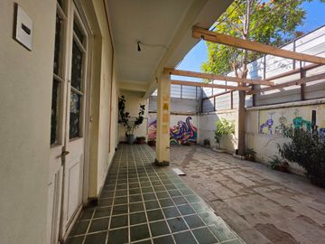 ARRIENDO CASA 7HAB 2BA RECOLETA