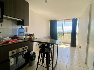 VENTA DEPARTAMENTO 1HAB 1BA QUINTA NORMAL
