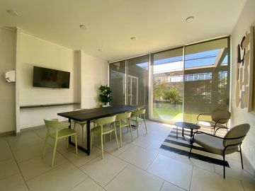 VENTA DEPARTAMENTO 1HAB 1BA QUINTA NORMAL