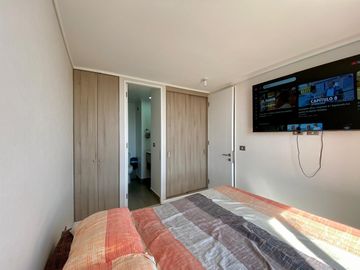 VENTA DEPARTAMENTO 1HAB 1BA QUINTA NORMAL