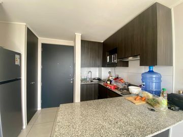 VENTA DEPARTAMENTO 1HAB 1BA QUINTA NORMAL