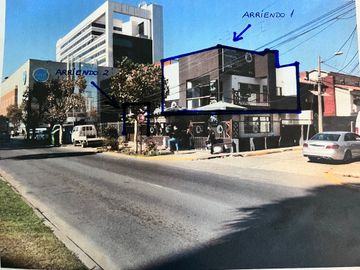 ARRIENDO PROPIEDAD COMERCIAL 15 NORTE - VIÑA DEL MAR