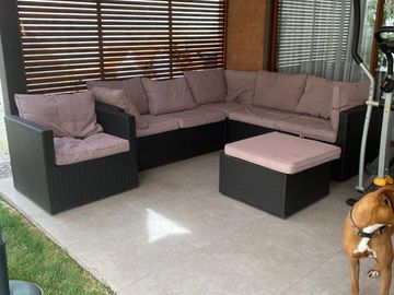 EXCLUSIVA CASA EN VENTA EN CHICURE0 LOS INGLESES 4D 3B