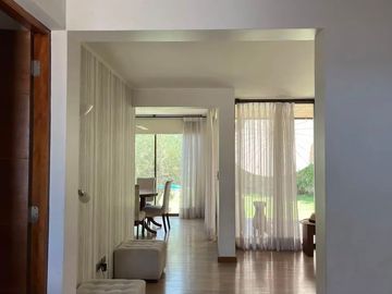 EXCLUSIVA CASA EN VENTA EN CHICURE0 LOS INGLESES 4D 3B