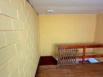 ARRIENDO CASA 3 DORMITORIOS 1 BAÑO