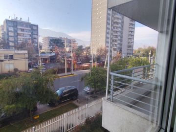 EXCELENTE DEPARTAMENTO EN ARRIENDO 2D Y 2B CON EST