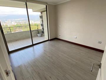 DEPARTAMENTO ESTILO MARIPOSA CON VISTA DESPEJADA