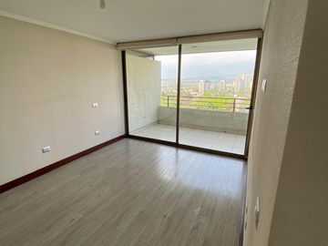 DEPARTAMENTO ESTILO MARIPOSA CON VISTA DESPEJADA