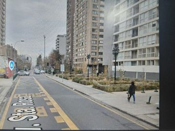 HERMOSO DEPTO 2D 2B DE 64 M2 EN SANTIAGO CENTRO