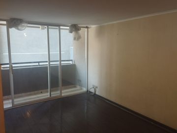 HERMOSO DEPTO 2D 2B DE 64 M2 EN SANTIAGO CENTRO