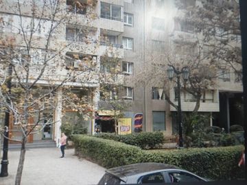HERMOSO DEPTO 2D 2B DE 64 M2 EN SANTIAGO CENTRO