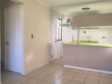 CASA EN CONDOMINIO CERRADO VILLA ALEMANA