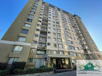VENTA DEPARTAMENTO 3HAB 2BA LA FLORIDA