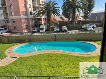 VENTA DEPARTAMENTO 3HAB 2BA LA FLORIDA
