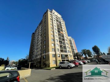 VENTA DEPARTAMENTO 3HAB 2BA LA FLORIDA