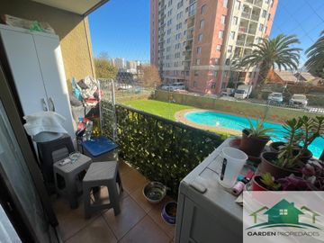 VENTA DEPARTAMENTO 3HAB 2BA LA FLORIDA
