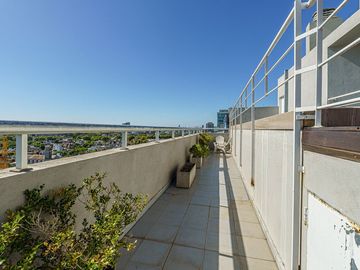 OFICINA CON BALCÓN Y AMENITIES EN NUÑEZ