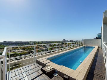 OFICINA CON BALCÓN Y AMENITIES EN NUÑEZ