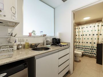 OFICINA CON BALCÓN Y AMENITIES EN NUÑEZ