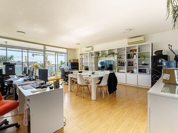 OFICINA CON BALCÓN Y AMENITIES EN NUÑEZ