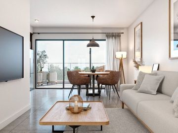 Departamento Monoambiente Venta Villa Santa Rita