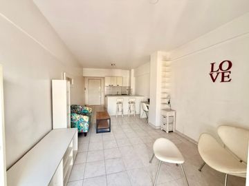 DEPARTAMENTO  1 AMBIENTE  VENTA EN PALERMO BALCON