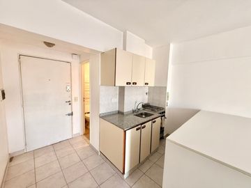 DEPARTAMENTO  1 AMBIENTE  VENTA EN PALERMO BALCON