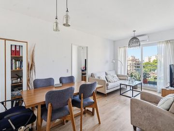 DEPARTAMENTO 2 AMBIENTES VENTA PATERNAL BALCON