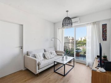 DEPARTAMENTO 2 AMBIENTES VENTA PATERNAL BALCON