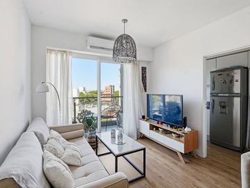 DEPARTAMENTO 2 AMBIENTES VENTA PATERNAL BALCON