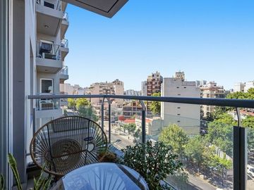 DEPARTAMENTO 2 AMBIENTES VENTA PATERNAL BALCON