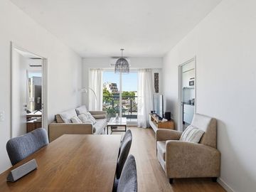 DEPARTAMENTO 2 AMBIENTES VENTA PATERNAL BALCON