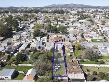 VENTA CASA A RECICLAR Y DTO GRAN LOTE/VILLA ITALIA