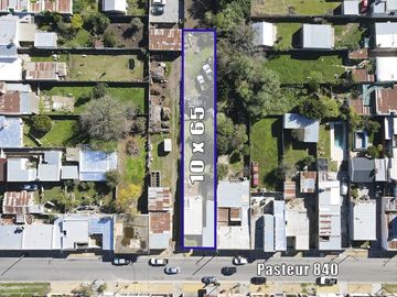 VENTA CASA A RECICLAR Y DTO GRAN LOTE/VILLA ITALIA