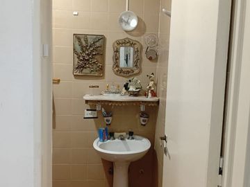 Venta monoambiente en Villa Luro con balcon