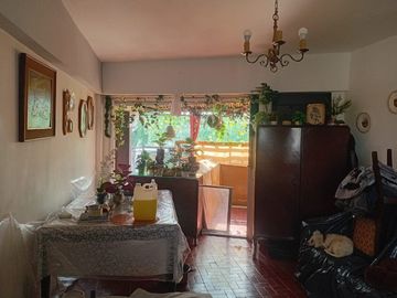 Venta monoambiente en Villa Luro con balcon
