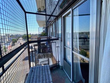 Venta monoambiente en Villa Luro con balcon