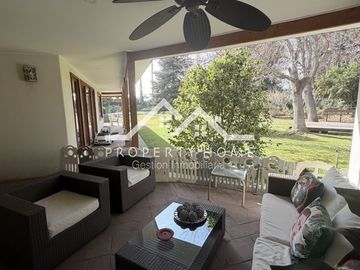 VENTA CASA CLUB DE GOLF BRISAS DE CHICUREO 5D + 5B + SERVICI