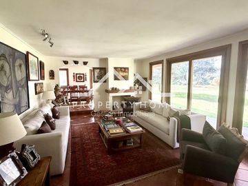 VENTA CASA CLUB DE GOLF BRISAS DE CHICUREO 5D + 5B + SERVICI