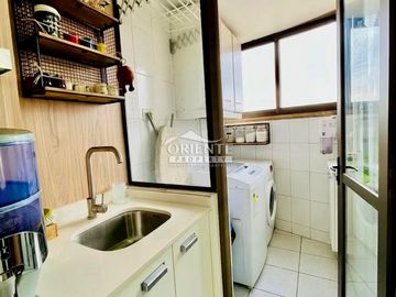 DEPARTAMENTO REMODELADO EN VENTA LAS CONDES 4D3B