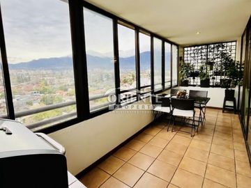 DEPARTAMENTO REMODELADO EN VENTA LAS CONDES 4D3B