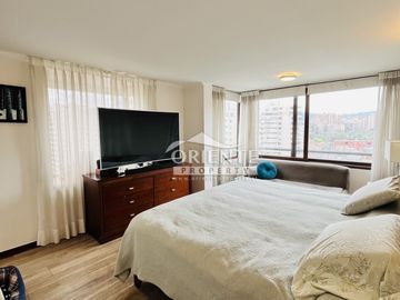 DEPARTAMENTO REMODELADO EN VENTA LAS CONDES 4D3B