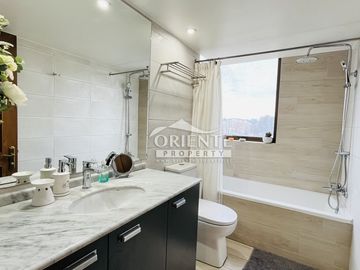 DEPARTAMENTO REMODELADO EN VENTA LAS CONDES 4D3B