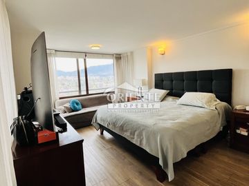 DEPARTAMENTO REMODELADO EN VENTA LAS CONDES 4D3B
