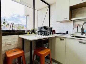 DEPARTAMENTO REMODELADO EN VENTA LAS CONDES 4D3B