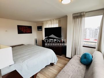 DEPARTAMENTO REMODELADO EN VENTA LAS CONDES 4D3B